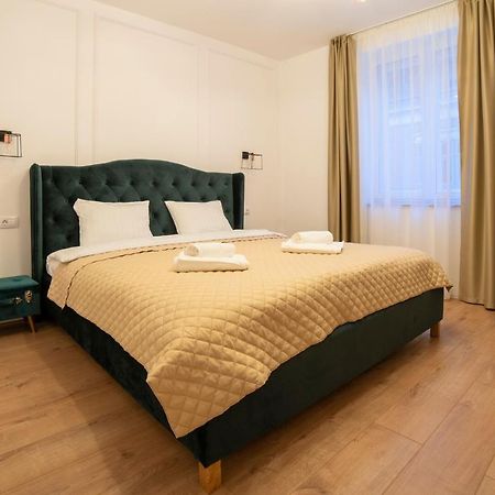 Coban Residence Apartments Брашов Экстерьер фото