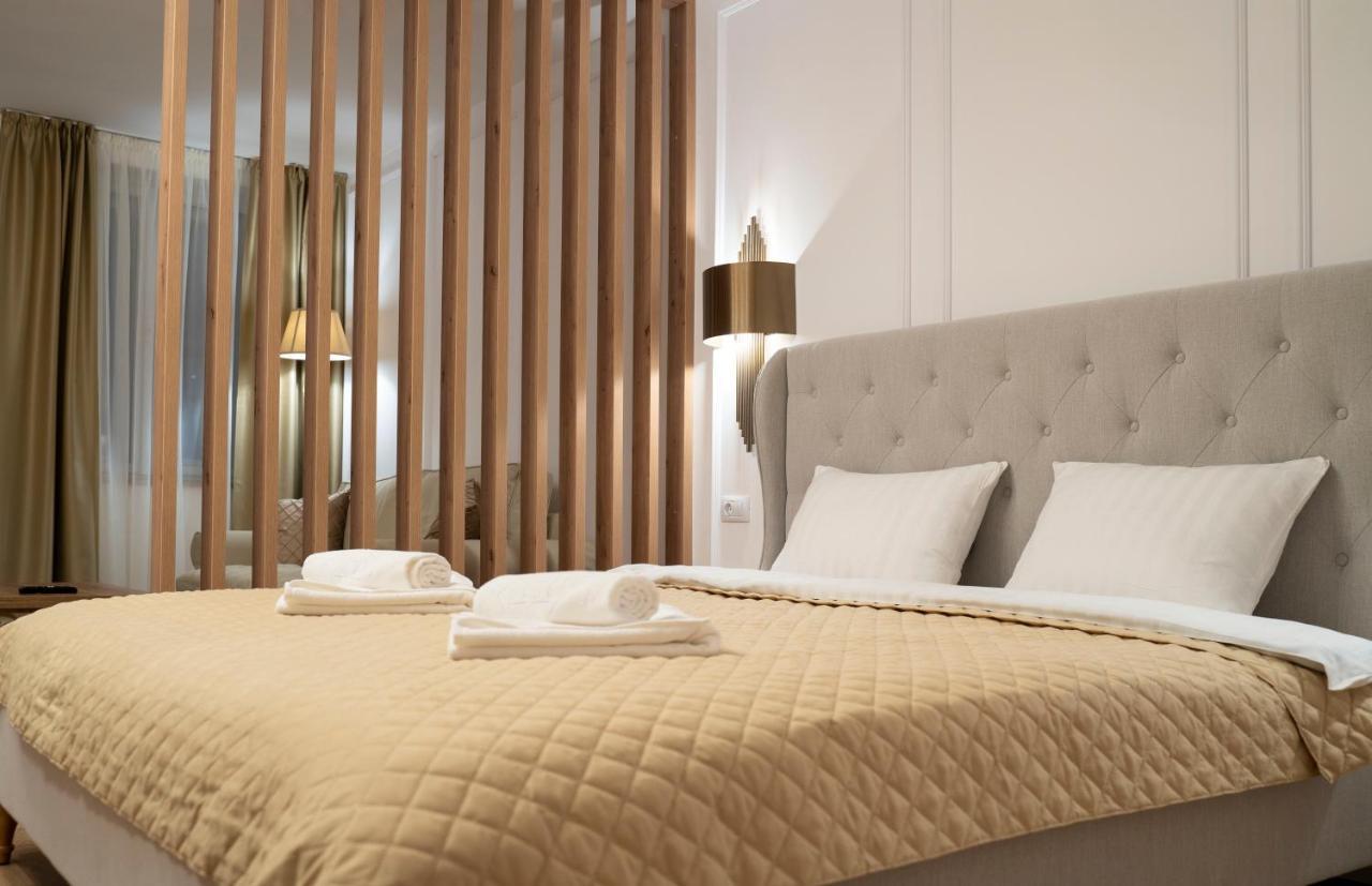 Coban Residence Apartments Брашов Экстерьер фото