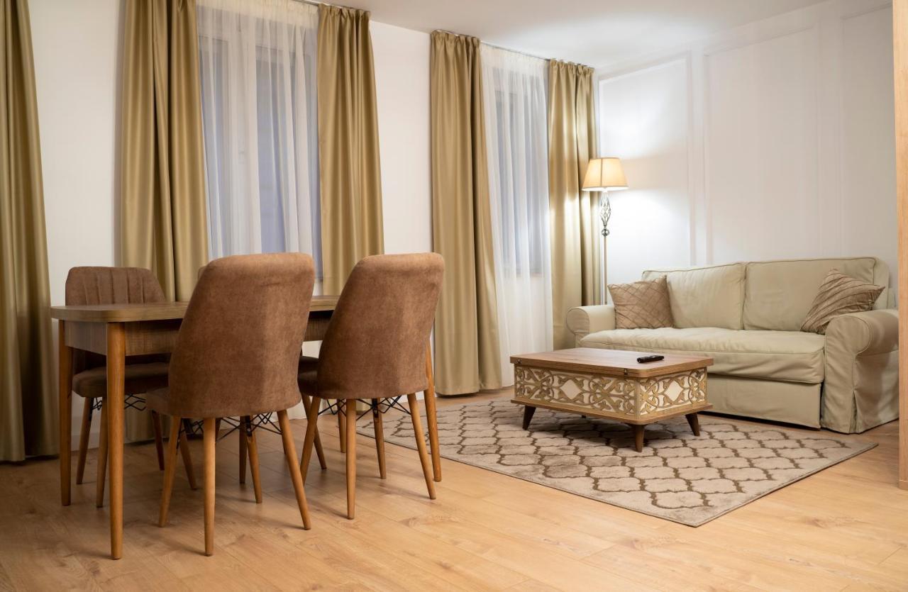 Coban Residence Apartments Брашов Экстерьер фото