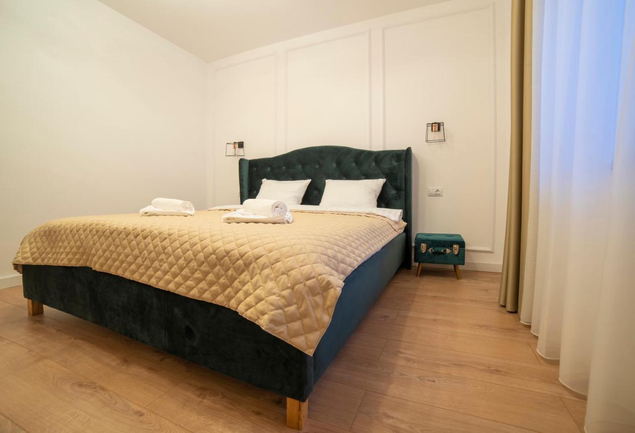 Coban Residence Apartments Брашов Экстерьер фото