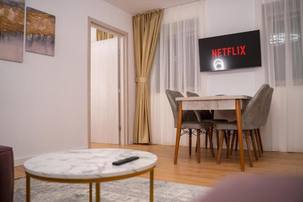 Coban Residence Apartments Брашов Экстерьер фото
