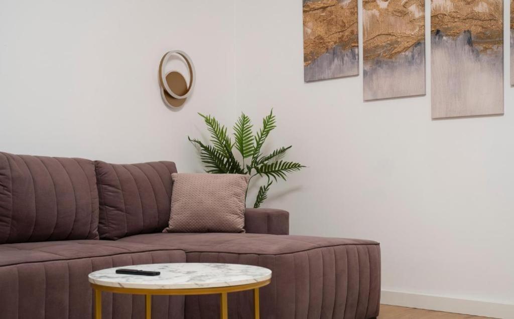Coban Residence Apartments Брашов Экстерьер фото