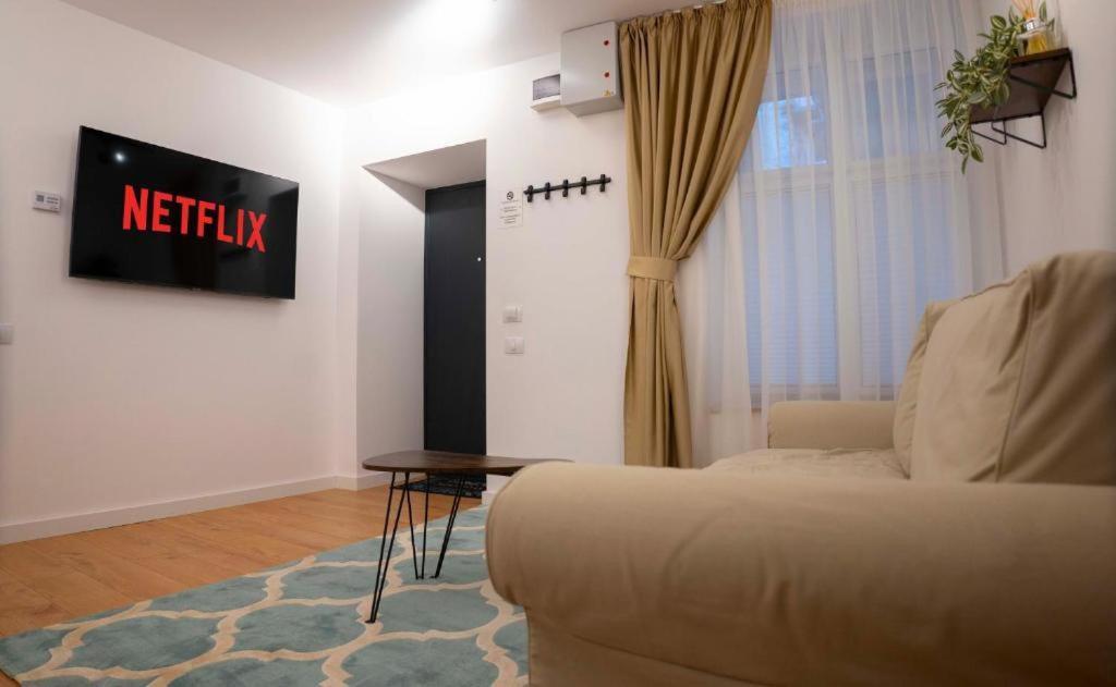Coban Residence Apartments Брашов Экстерьер фото
