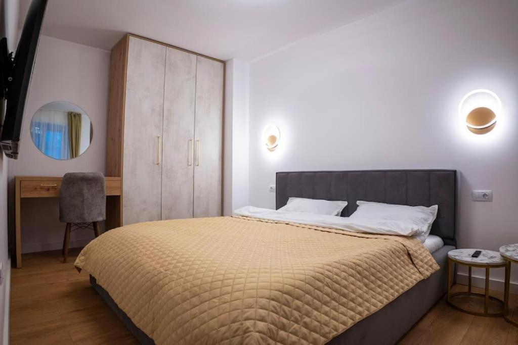 Coban Residence Apartments Брашов Экстерьер фото