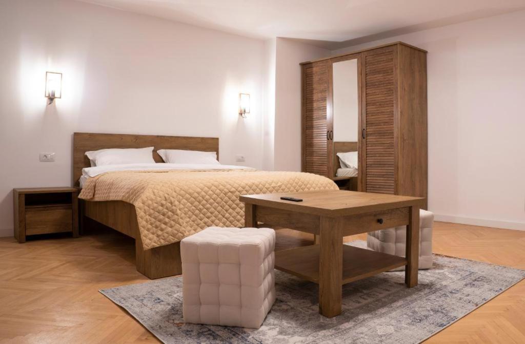 Coban Residence Apartments Брашов Экстерьер фото